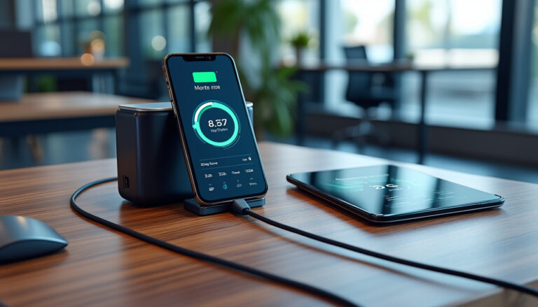 découvrez dans notre article un test complet des vitesses de chargement usb-c de l'iphone 17 avec différents chargeurs apple. comparez les performances, les temps de charge et trouvez le chargeur le plus rapide pour votre appareil !