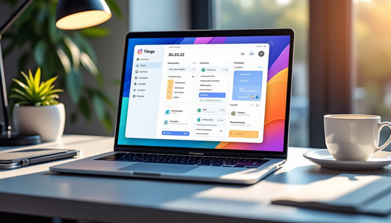 Things 3.22 : Découvrez une interface modernisée et bien plus encore ! explorez la toute nouvelle interface de things 3.22 avec des améliorations visuelles modernes, de nouvelles fonctionnalités et une expérience utilisateur repensée pour optimiser votre gestion de tâches !