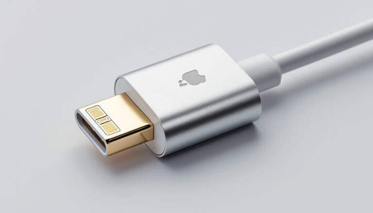découvrez quel produit apple continue d'utiliser le connecteur lightning à l'heure où la majorité adopte l'usb-c. saurez-vous deviner lequel résiste encore au changement ? lisez notre article pour le découvrir !
