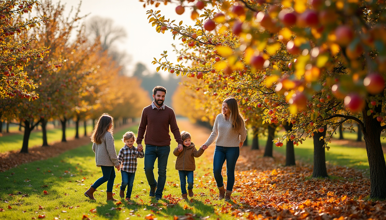 découvrez comment un verger de pommes situé dans l’ohio s’est hissé parmi les meilleurs des états-unis, réputé pour la qualité de ses fruits et son accueil chaleureux.