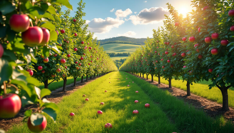 découvrez comment un verger de pommes de l'ohio s'est hissé parmi les meilleurs des états-unis grâce à ses fruits savoureux, ses pratiques agricoles durables et son accueil chaleureux pour toute la famille.