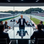 Une suite du film sur la F1 en projet : les révélations du patron d'Apple, Tim Cook découvrez les dernières révélations de tim cook, patron d'apple, sur le projet de suite du film consacré à la formule 1. toutes les infos exclusives sur ce film très attendu !