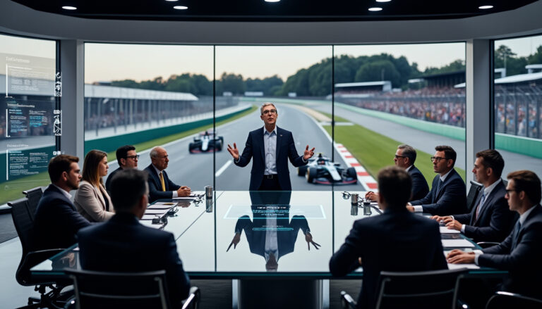 découvrez les dernières révélations de tim cook, patron d'apple, sur le projet de suite du film consacré à la formule 1. toutes les infos exclusives sur ce film très attendu !
