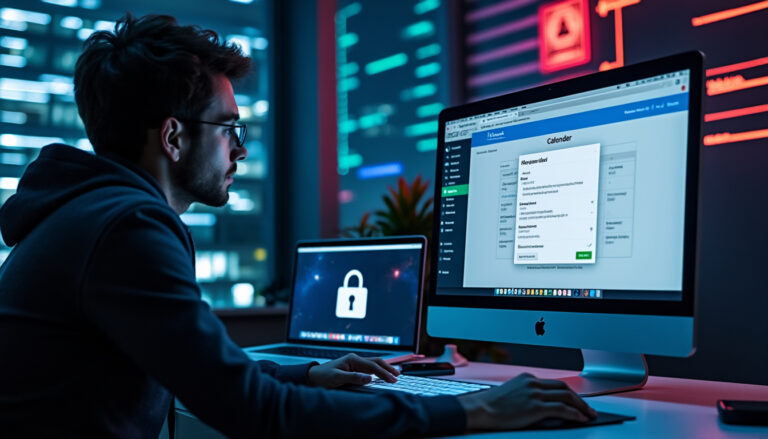 découvrez comment des cybercriminels exploitent le calendrier icloud d'apple pour envoyer des e-mails de phishing via ses serveurs, et apprenez à vous protéger contre cette nouvelle menace.