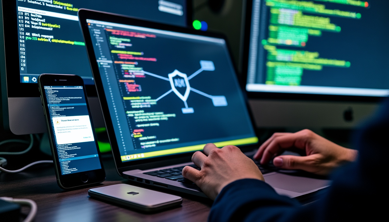 whatsapp a récemment corrigé une faille de sécurité critique exploitée par des hackers, ciblant spécifiquement les utilisateurs d'appareils apple. découvrez les détails de cette vulnérabilité et comment protéger votre compte.