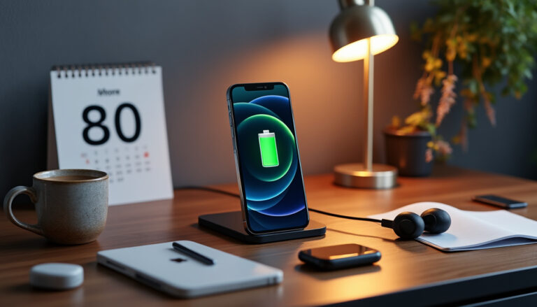 découvrez si limiter la charge de l’iphone 16 pro max à 80 % pendant un an permet vraiment de préserver la batterie. retour d’expérience et conseils pour optimiser la durée de vie de votre smartphone apple.