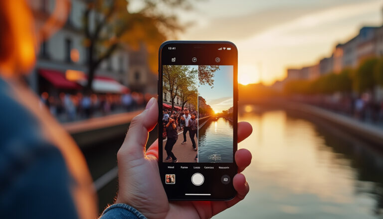 explorez l'iphone 17 et sa nouvelle fonctionnalité de double capture vidéo : enregistrez simultanément avec deux caméras pour des vidéos créatives et innovantes. découvrez toutes les nouveautés de ce modèle révolutionnaire.