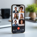 découvrez la révolutionnaire fonctionnalité center stage de la caméra frontale de l’iphone 17 : suivez vos mouvements en vidéo pour des appels et selfies toujours parfaits. toutes les nouveautés ici !