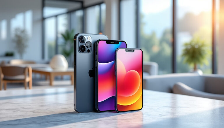 découvrez toutes les nouveautés des iphone 17, iphone air et iphone 17 pro : design innovant, performances améliorées et fonctionnalités inédites pour une expérience mobile révolutionnaire.