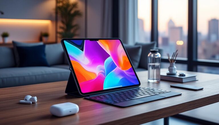 découvrez comment at&t anticipe l’arrivée de la prochaine génération d’ipad pro doté de la puce révolutionnaire m5, offrant des performances inédites, une connectivité améliorée et des innovations majeures pour les utilisateurs professionnels et créatifs.