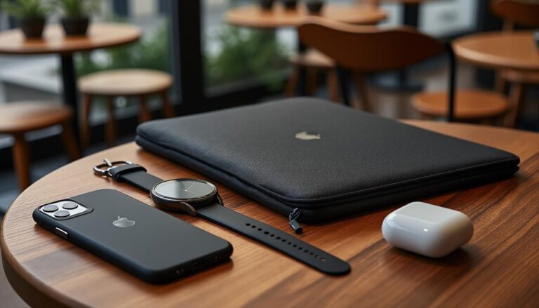 Accessoires idéaux pour vos produits Apple, conçus par un studio parisien découvrez les meilleurs accessoires pour vos appareils apple, imaginés par un studio parisien. design élégant, qualité supérieure et compatibilité assurée avec tous vos produits apple.