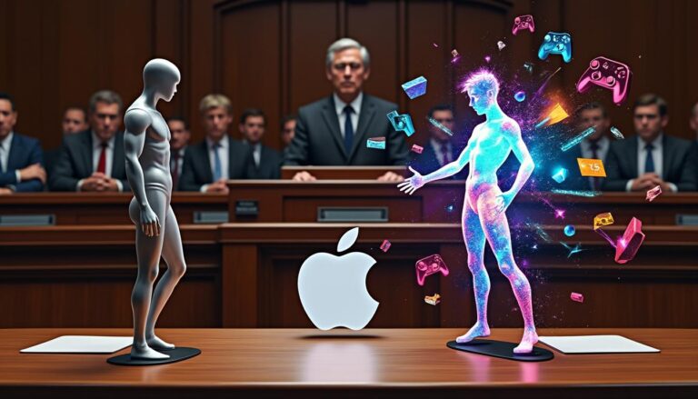 Apple Accuse Epic Games de Chercher à Profiter sans Rémunération découvrez pourquoi apple accuse epic games de vouloir bénéficier de ses plateformes sans contrepartie financière. analyse des tensions entre les deux géants technologiques sur fond de modèles économiques et de rémunération.