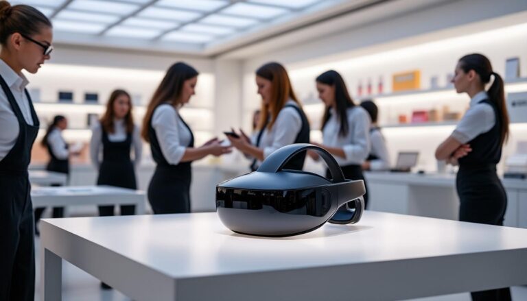 apple indique que le casque vision pro ne pourra pas bénéficier du programme d’échange. découvrez les raisons et les implications pour les utilisateurs du vision pro.