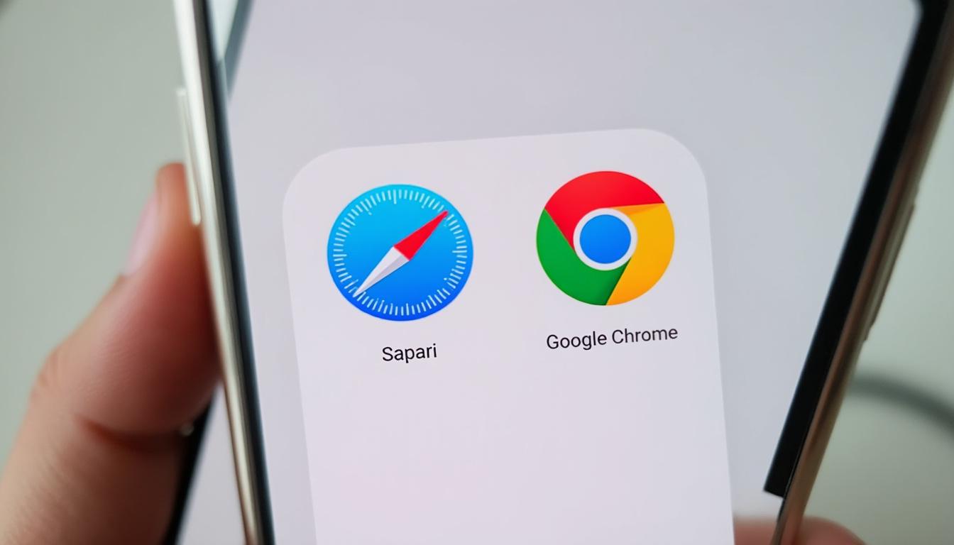apple met en garde les utilisateurs d’iphone contre l’utilisation d’un navigateur populaire pouvant présenter des risques pour leurs données personnelles. découvrez les raisons de cette alerte et comment protéger la sécurité de votre appareil.