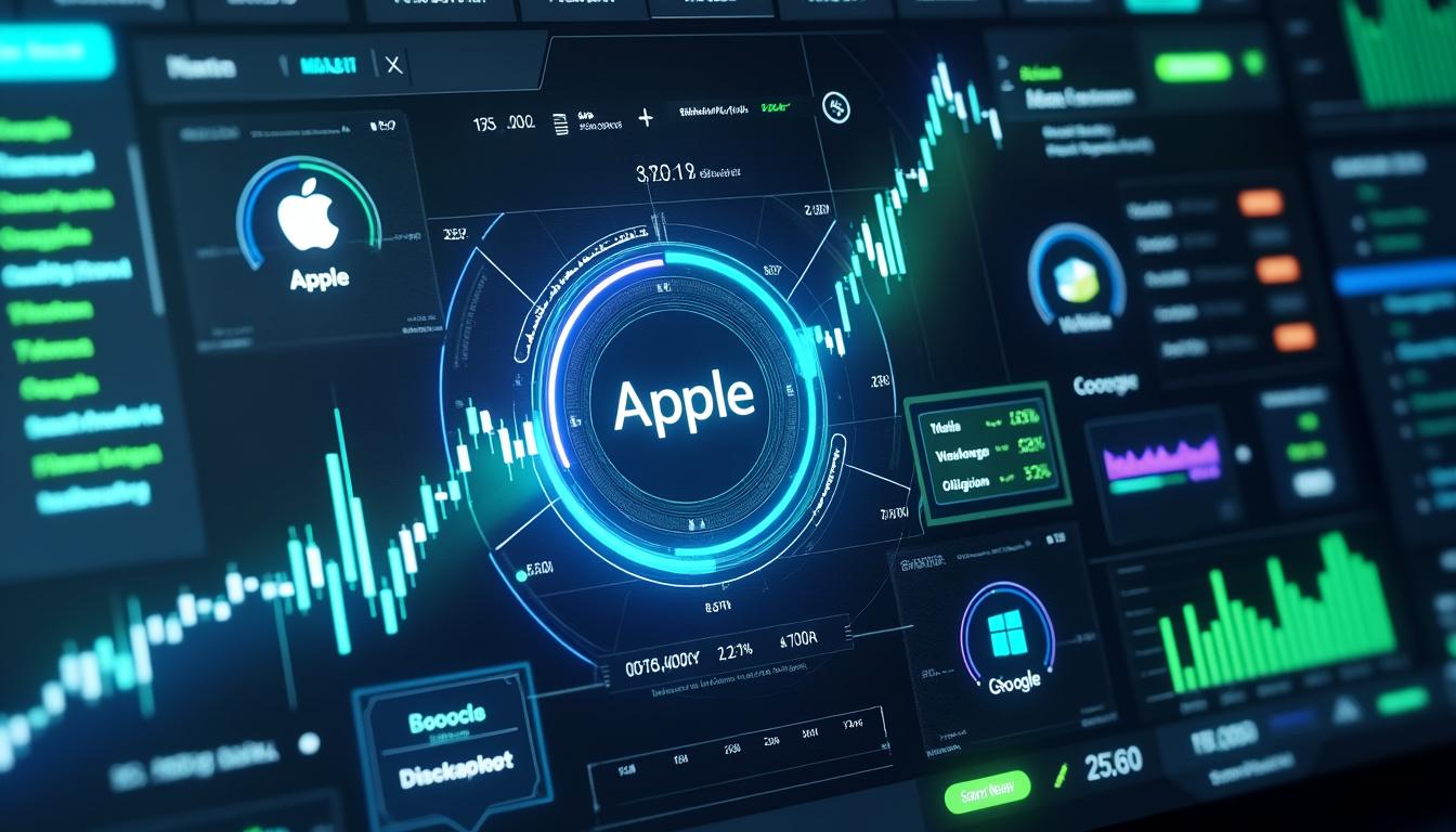 découvrez comment apple surpasse ses concurrents lors de la dernière saison des résultats financiers, s'imposant en leader parmi les géants de la technologie grâce à des performances exceptionnelles.
