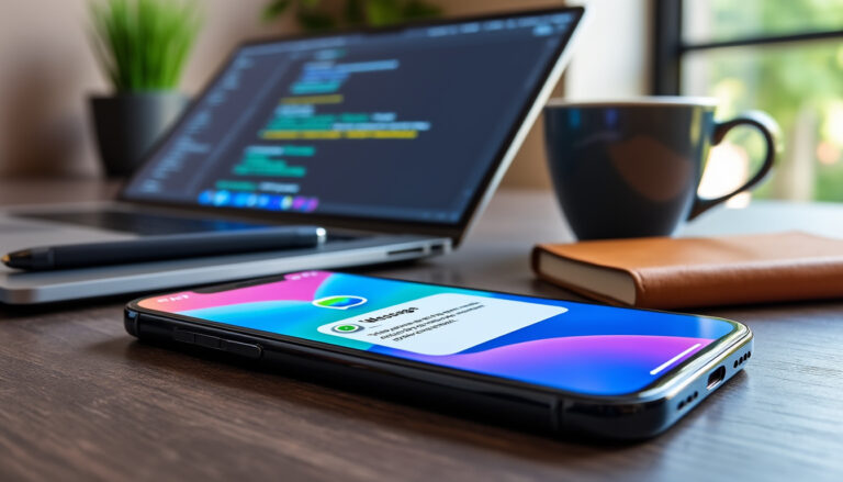 Apple Corrige le Problème d’Activation d’iMessage dans iOS 26 apple a publié une mise à jour pour ios 26 qui corrige le problème d'activation d'imessage rencontré par de nombreux utilisateurs. découvrez comment cette correction améliore la stabilité et l'expérience de messagerie sur les appareils apple.
