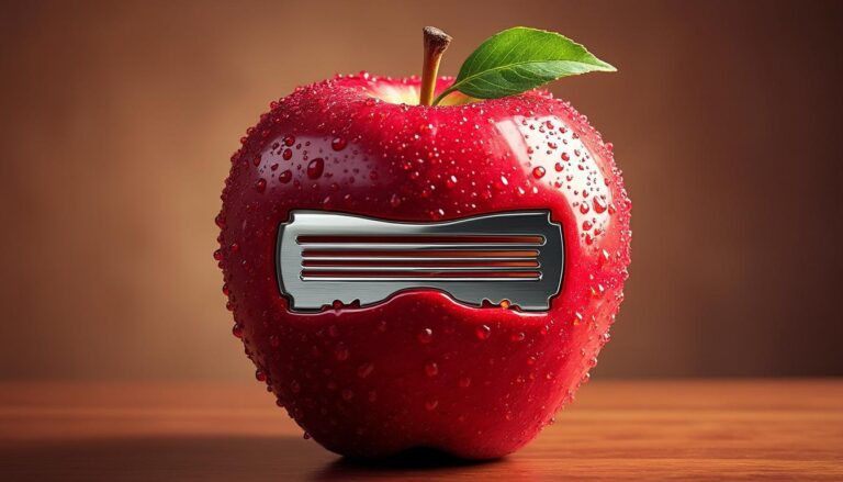 découvrez comment apple adopte le modèle économique de la lame de rasoir pour renforcer sa stratégie commerciale, fidéliser ses clients et maximiser ses revenus grâce à l'écosystème matériel et services.