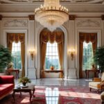 Apple, Google et Meta investissent dans la rénovation du somptueux salon de la Maison Blanche avec un financement de 300 millions de dollars pour Trump apple, google et meta s'unissent pour investir 300 millions de dollars dans la rénovation luxueuse du salon de la maison blanche sous la présidence de trump. découvrez les détails de ce projet ambitieux porté par les géants de la tech.