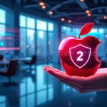 Apple LANCE un programme de récompense de 2 millions de dollars pour les failles de sécurité les plus critiques apple lance un programme de récompense pouvant atteindre 2 millions de dollars pour encourager la découverte et le signalement des failles de sécurité les plus critiques, renforçant ainsi la protection de ses utilisateurs et de ses appareils.