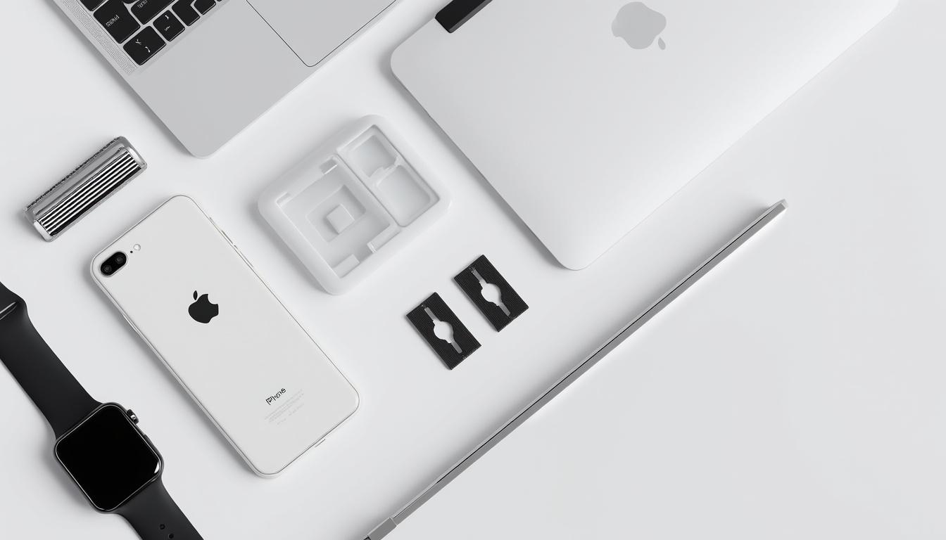 découvrez comment apple adopte le modèle économique du rasoir et des lames, en proposant des appareils attractifs et en fidélisant ses clients grâce à la vente d’accessoires et de services.