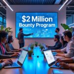 Apple Lancement d'un programme de récompense de 2 millions de dollars pour la détection d'exploits de type spyware apple lance un programme de récompense de 2 millions de dollars destiné aux chercheurs en cybersécurité capables de détecter des exploits de type spyware, renforçant ainsi la sécurité des appareils et la protection des utilisateurs.