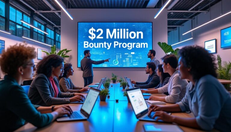 Apple Lancement d’un programme de récompense de 2 millions de dollars pour la détection d’exploits de type spyware apple lance un programme de récompense de 2 millions de dollars destiné aux chercheurs en cybersécurité capables de détecter des exploits de type spyware, renforçant ainsi la sécurité des appareils et la protection des utilisateurs.