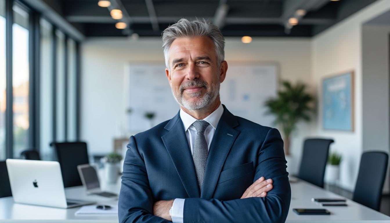 découvrez comment apple met en avant john ternus, le chef du matériel, dans la course à la succession. analyse du rôle clé de ternus et des enjeux pour l'avenir de la direction d'apple.