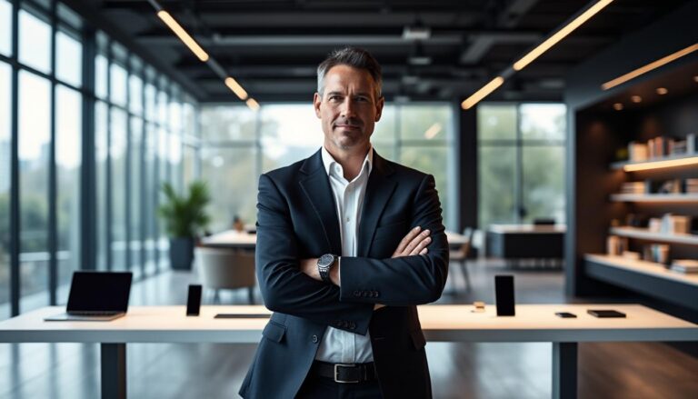 Apple Met en Lumière John Ternus, le Responsable Matériel, dans la Course à la Succession découvrez comment apple met en avant john ternus, son responsable matériel, alors que la société s'interroge sur la succession de ses hauts dirigeants. analyse du rôle central de ternus dans la stratégie d'apple.