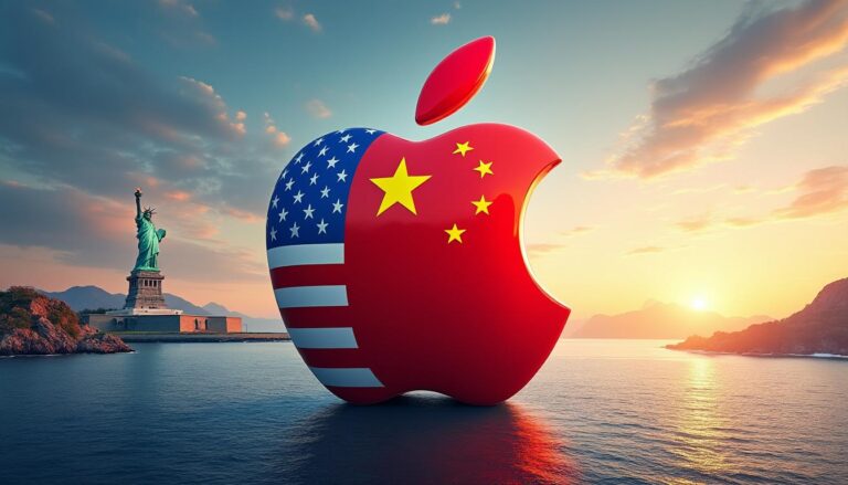 découvrez comment apple renforce sa présence à la fois aux états-unis et en chine, investissant stratégiquement dans ces deux grandes puissances pour soutenir son développement mondial et répondre aux enjeux économiques et technologiques actuels.