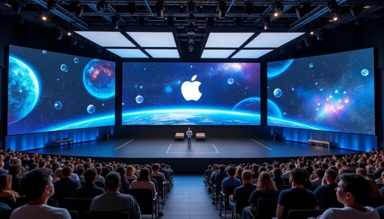 Apple Organise un Événement Spécial autour de Vision Pro pour les Développeurs apple convie les développeurs à un événement exclusif dédié au vision pro. découvrez les nouveautés, les sessions spéciales et comment tirer parti des dernières innovations pour vos applications.
