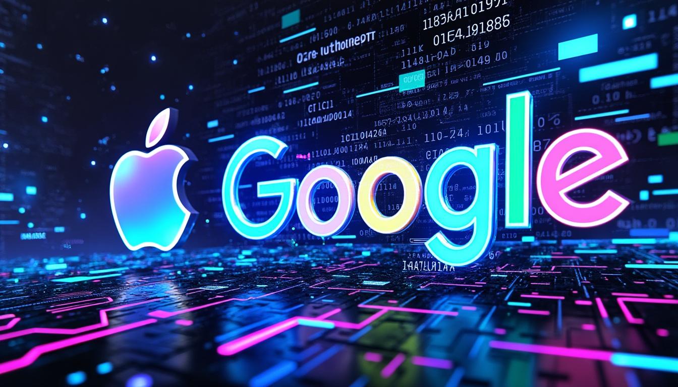 découvrez comment apple stimule la demande avec ses innovations récentes et entre dans une compétition directe avec meta et google pour dominer le marché des technologies de pointe.