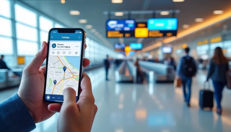 Apple Simplifie la Localisation des Bagages Perdus pour les Compagnies Aériennes : Découvrez Comment! découvrez comment apple facilite la tâche aux compagnies aériennes pour retrouver rapidement les bagages perdus grâce à ses nouvelles fonctionnalités innovantes. suivez notre article pour comprendre le fonctionnement et les avantages de cette avancée technologique incontournable.