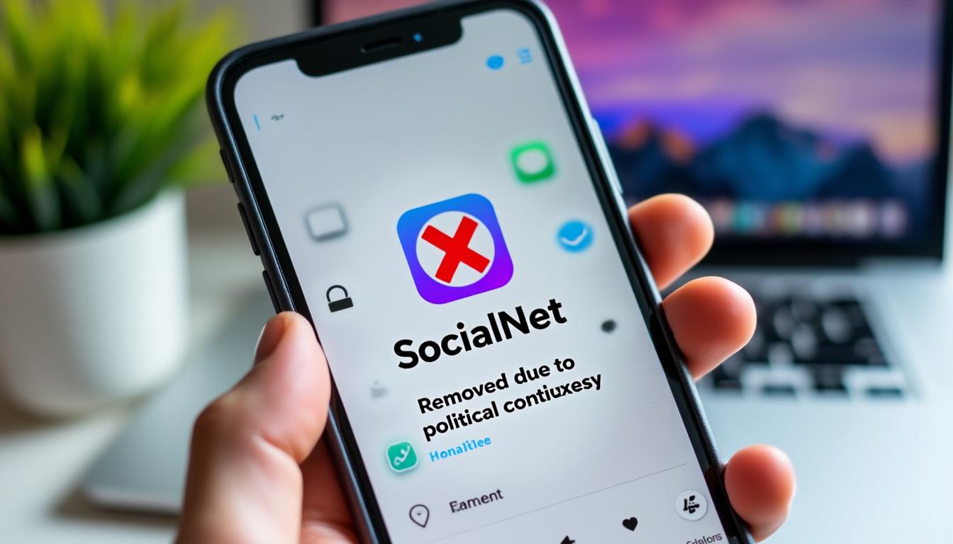 découvrez comment apple a retiré des applications de suivi d'ice de son app store, tandis que les développeurs continuent de lutter pour offrir des solutions aux utilisateurs malgré les restrictions.