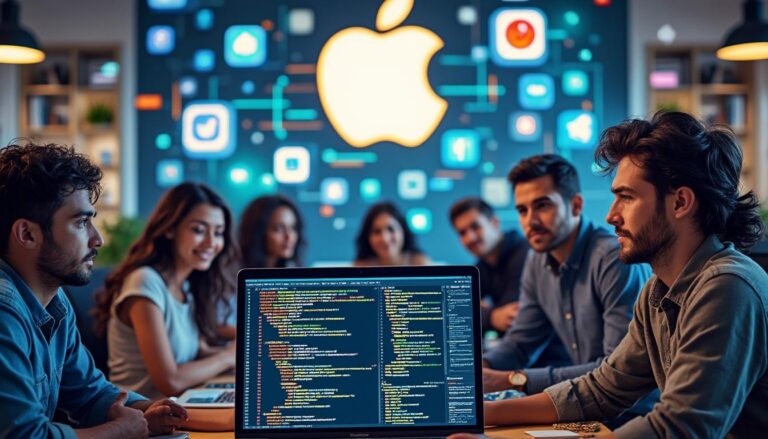 découvrez comment apple a retiré des applications de suivi d'ice de son app store, tandis que les développeurs continuent de défendre l'accès à ces outils controversés pour les utilisateurs concernés.
