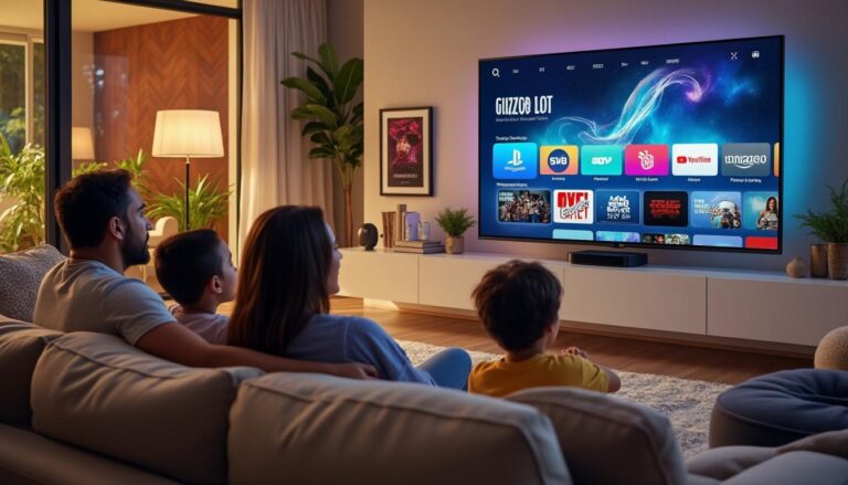 découvrez comment apple tv intensifie la concurrence dans l'univers du streaming en proposant de nouveaux contenus exclusifs et des innovations qui redéfinissent l'expérience des spectateurs.