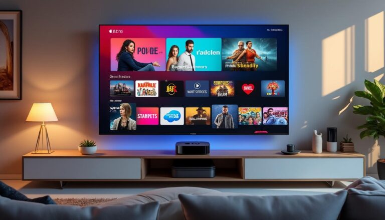 Apple TV se renforce sérieusement pour rivaliser dans le monde du streaming découvrez comment apple tv intensifie ses efforts avec de nouveaux contenus exclusifs et des fonctionnalités innovantes pour s'imposer comme un acteur incontournable dans l'univers du streaming face à la concurrence.