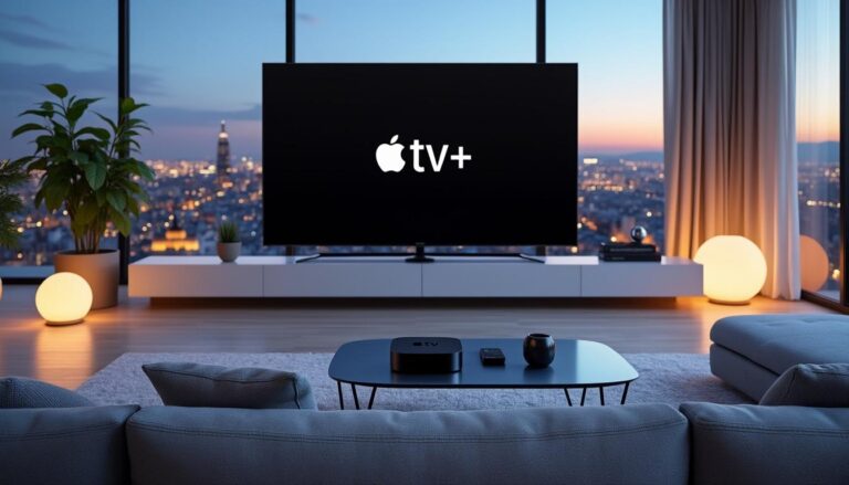 découvrez la nouvelle ère d’apple tv+ qui devient apple tv : tous les changements, nouveautés et améliorations de la célèbre plateforme de streaming d’apple.