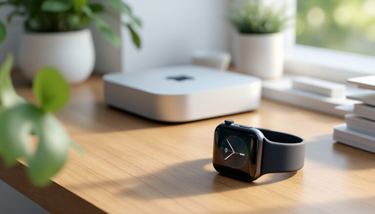 Apple Watch et Mac Mini : Fin de l’étiquette ‘Carbone Neutre’ sur les publicités découvrez pourquoi apple retire l'étiquette 'carbone neutre' de ses publicités pour l'apple watch et le mac mini, et quelles en sont les implications pour sa stratégie environnementale.