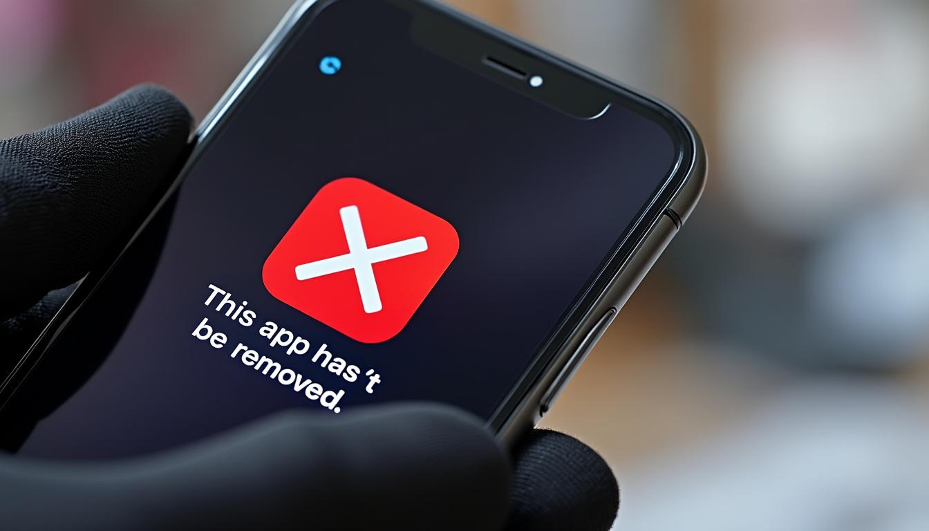 apple a retiré certaines applications de suivi de l'ice de son app store, mais les développeurs persistent, cherchant de nouvelles solutions pour aider les utilisateurs concernés.