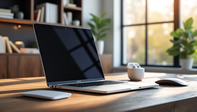 Apple annonce l’arrivée imminente du MacBook Pro M5 : ‘Une puissance inédite est sur le point de débarquer découvrez la prochaine révolution technologique avec le nouveau macbook pro m5 d'apple. profitez d'une performance inégalée et de fonctionnalités innovantes, prêtes à transformer votre expérience informatique.