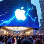 Apple atteint un nouveau sommet en 2025 grâce à l'optimisme autour de l'iPhone qui stimule le rebond des actions découvrez comment apple a atteint un nouveau sommet en 2025, porté par l'optimisme des investisseurs autour de l'iphone qui dynamise la reprise de son action en bourse.