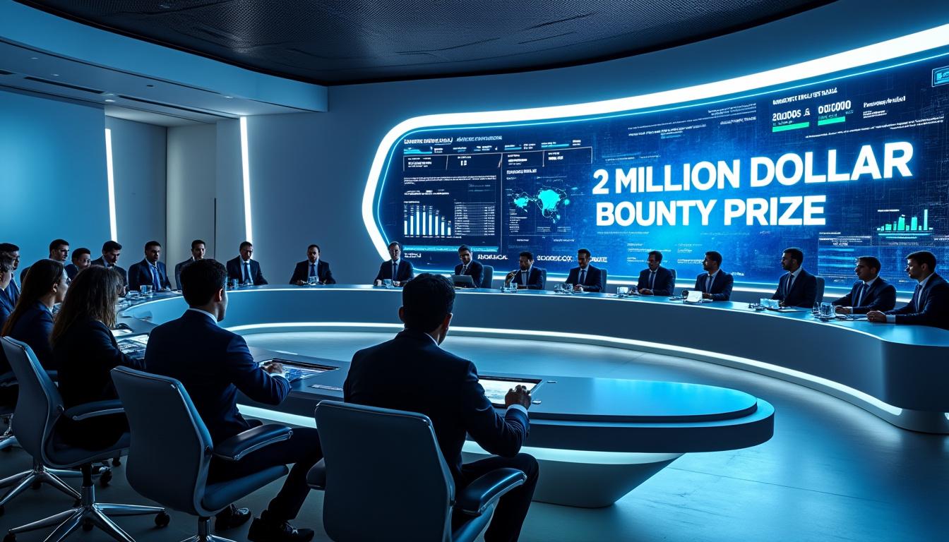 apple renforce son programme de bug bounty en augmentant sa prime de sécurité à 2 millions de dollars, avec des bonus exceptionnels pouvant atteindre 5 millions de dollars pour la découverte de failles critiques.