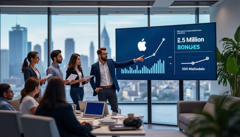 Apple augmente sa prime de sécurité à 2 millions de dollars, avec des bonus pouvant atteindre 5 millions de dollars apple élève sa prime de sécurité à 2 millions de dollars, offrant des bonus pouvant atteindre 5 millions aux chercheurs qui découvrent des vulnérabilités dans ses systèmes.