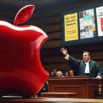 Apple confronté en justice pour l'utilisation de livres protégés par des droits d'auteur dans l'entraînement de son intelligence artificielle apple fait face à une action en justice pour avoir utilisé des livres protégés par des droits d'auteur dans l'entraînement de son intelligence artificielle. découvrez les enjeux de ce litige et ses implications pour l'industrie technologique.