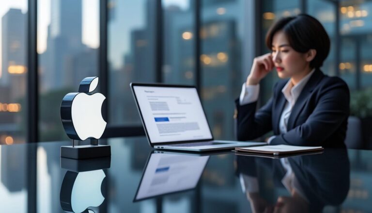 Apple déclare que Jon Prosser n’a pas précisé quand il répondra à la poursuite judiciaire apple affirme que jon prosser n'a pas indiqué de date précise concernant sa réponse à l'action en justice engagée contre lui. découvrez les dernières actualités sur cette affaire.