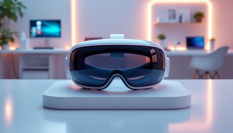 apple a présenté en toute discrétion la deuxième génération de son casque vision pro, proposant des améliorations technologiques et des fonctionnalités inédites pour une expérience de réalité mixte encore plus immersive.