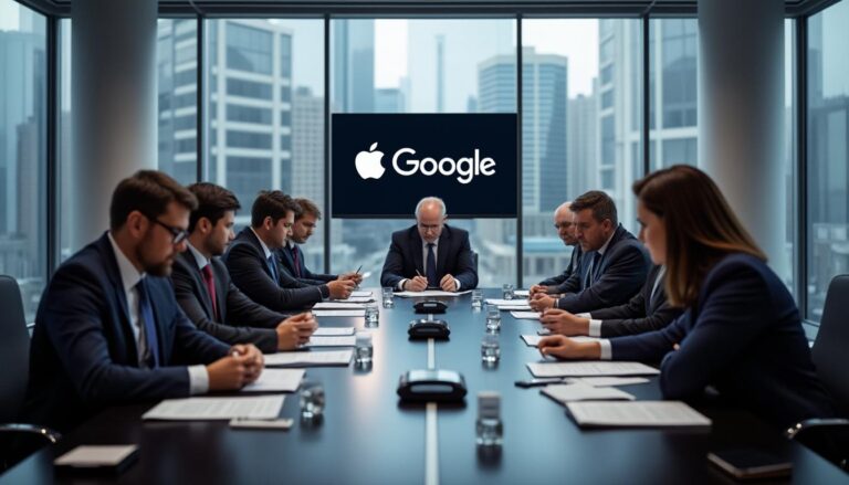 Apple et Google s’ajustent à contrecœur à la loi texane sur la vérification d’âge découvrez comment apple et google s'adaptent, non sans réticence, à la nouvelle législation texane imposant la vérification d'âge, et ce que cela signifie pour les utilisateurs et développeurs d'applications.