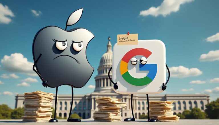 apple et google appliquent la législation texane sur la vérification d'âge malgré leurs réticences, assurant ainsi la conformité de leurs plateformes aux nouvelles règles imposées pour protéger les mineurs en ligne.