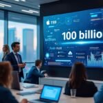 apple réalise un record historique en dépassant les 100 milliards de dollars de revenus issus de ses services, et ce, malgré une intensification des risques et défis juridiques auxquels l'entreprise est confrontée.