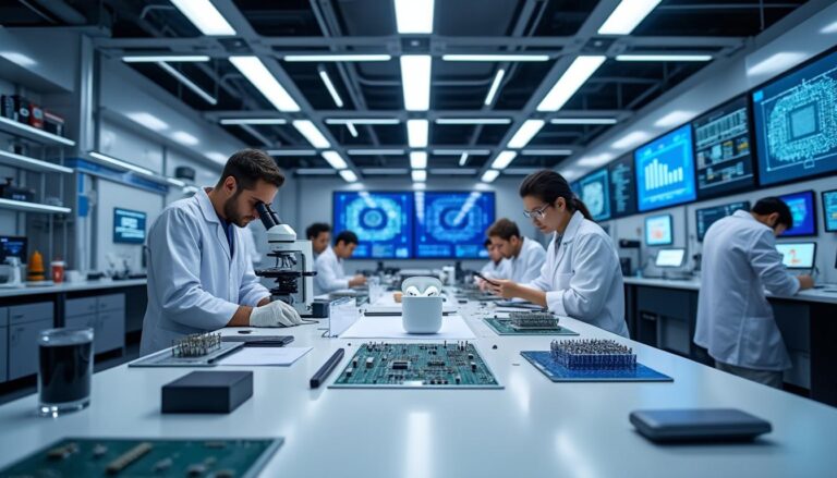 découvrez comment apple prépare sa nouvelle puce h3 et la prochaine génération d’airpods, selon des sources proches du développement. innovation, performances et technologies de pointe en perspective.